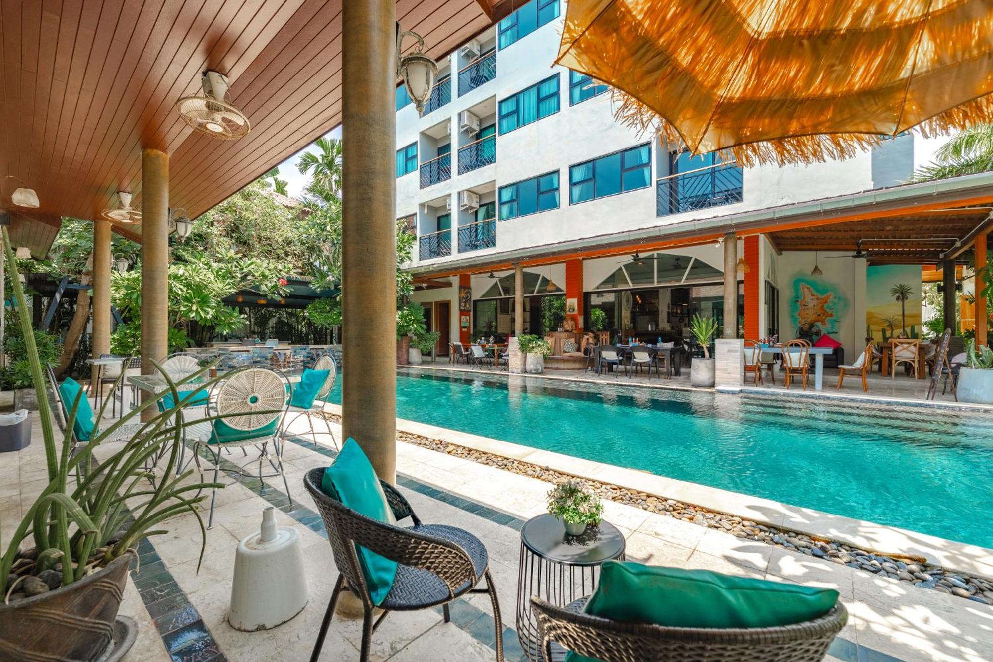 Coco Paradiso Phuket Sha מראה חיצוני תמונה